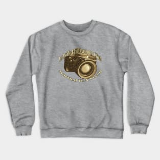 Hotwife Photography Club Crewneck Sweatshirt